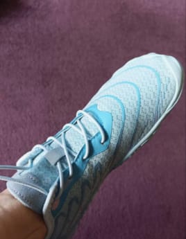 Customer photo review of Zapatillas barefoot CoastFlex™ Woman
