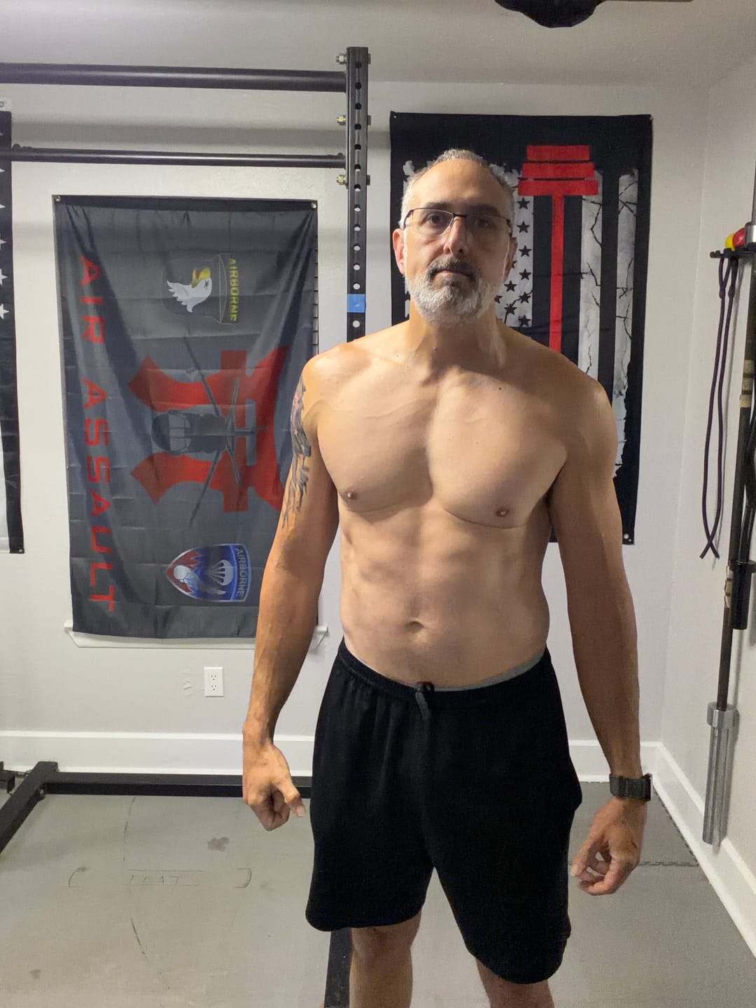 Customer photo review of Testosterone Precursor - RAD-Mass