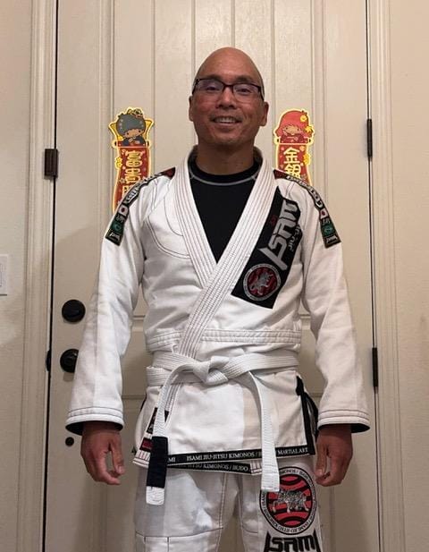 Customer photo review of Isami Tora BJJ Gi