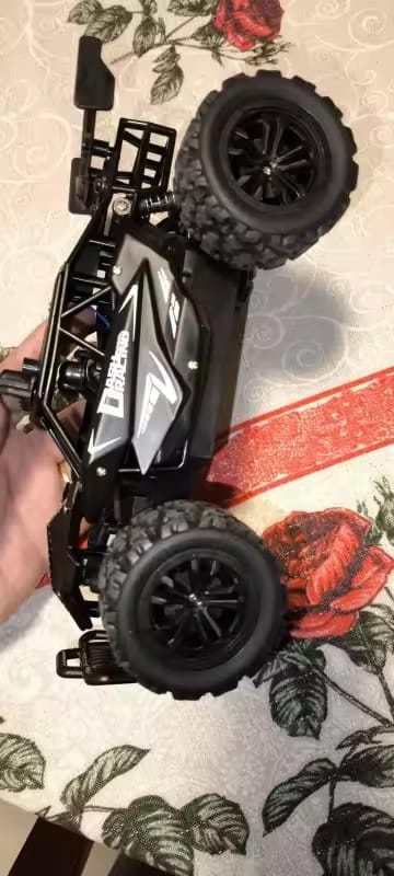 Customer photo review of DirtRipper™ – Indoor & Outdoor RC Buggy