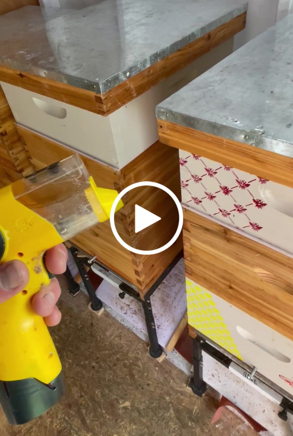 Customer video review of Extra Fuel - Vanilla Veil