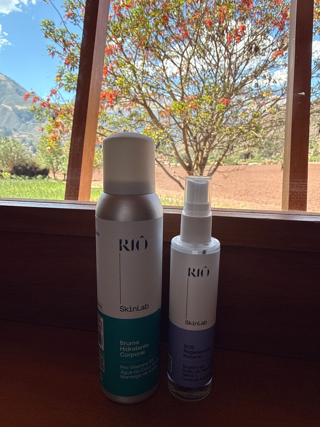 Customer photo review of Kit Rotina Body & Mind - Bruma Corporal + SOS Noturno