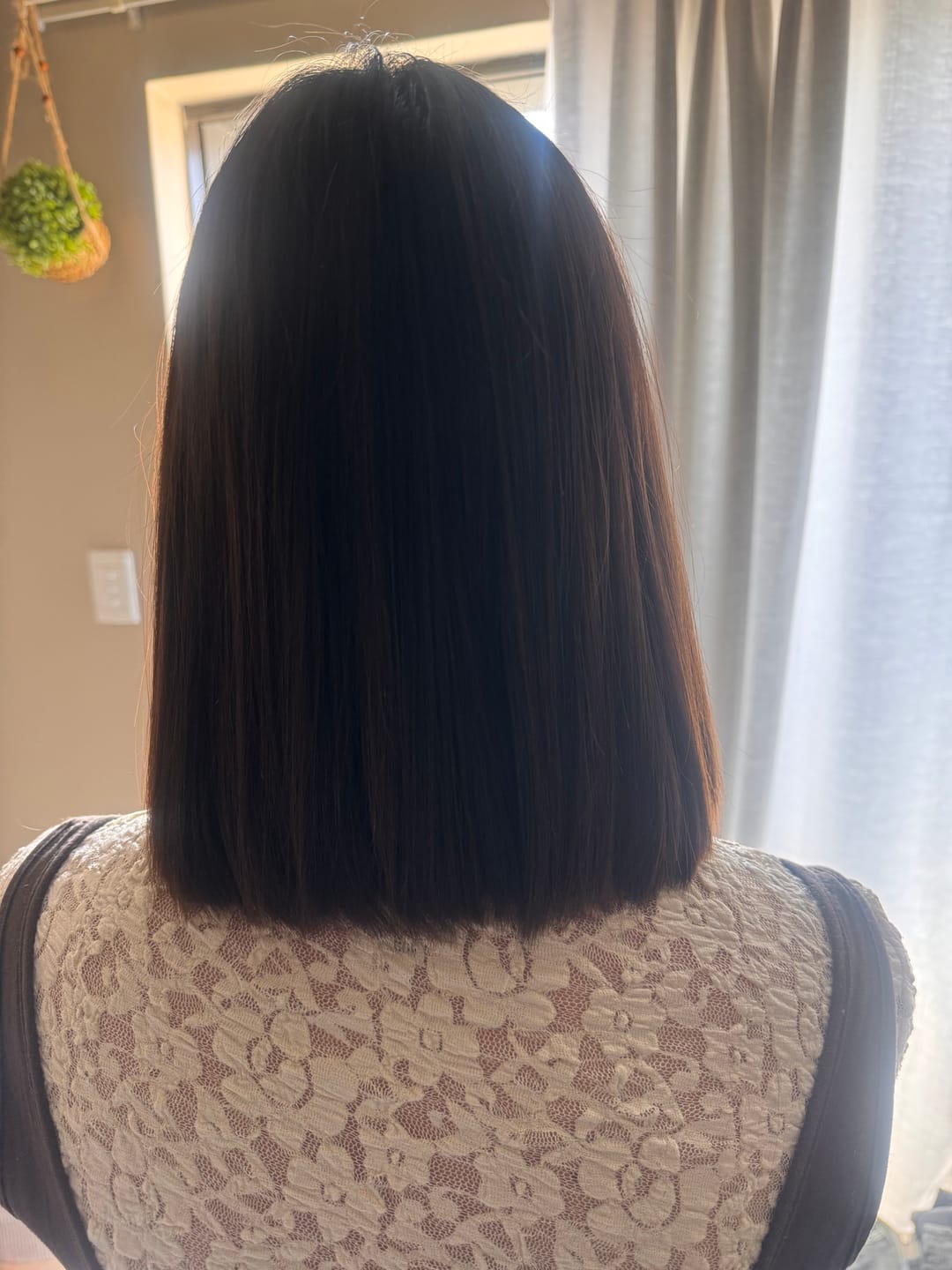 Customer photo review of DEEPLY ROOTED DUO - Advanced Nutraceutical Hair Growth Formula