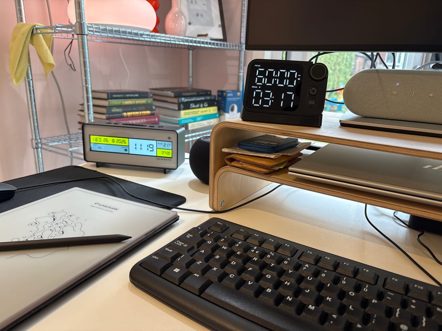 Customer photo review of Flow Timer