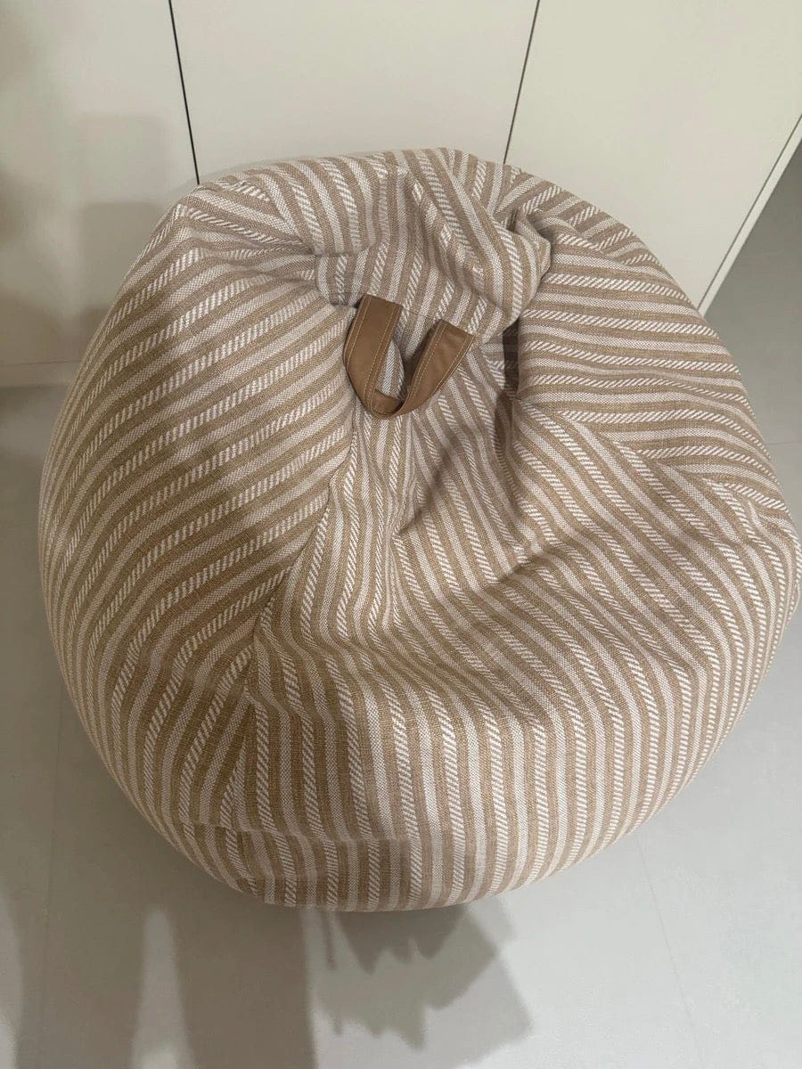 Customer photo review of كرسي بين باج مريح للبيت