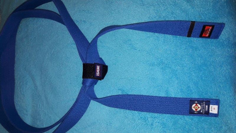 Customer photo review of Obidome Belt Strap
