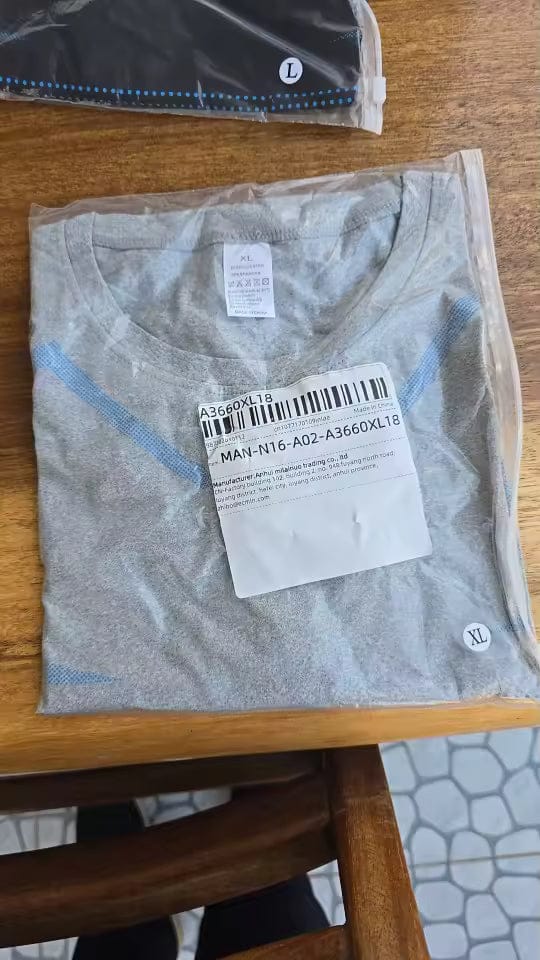 Customer photo review of Débardeur Sculptant Confort