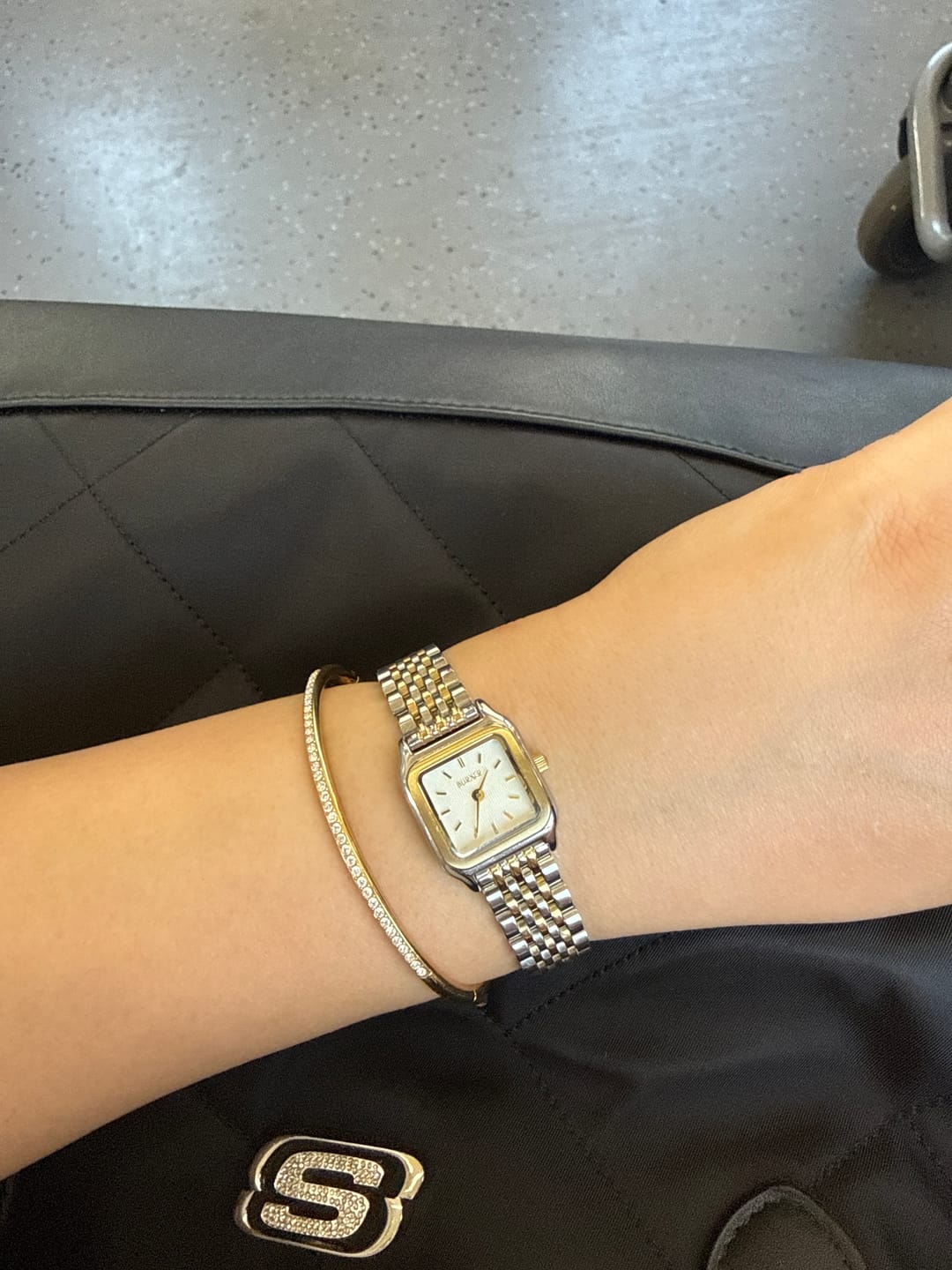 Customer photo review of Liora Bracelet