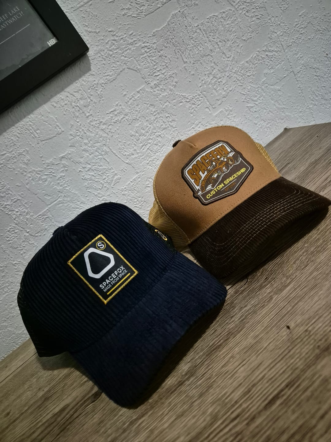 Customer photo review of La Casquette Bleue