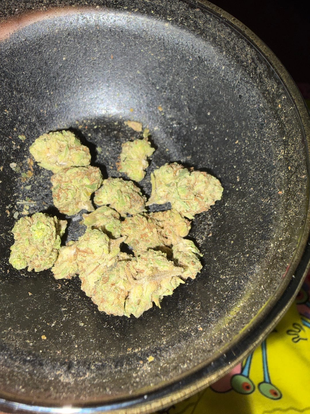 Customer photo review of Boutique Exotics Coffin Candy Littles - Bulk Littles - Hybrid