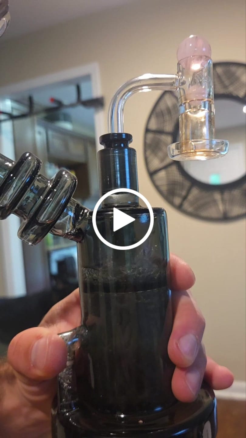 Customer video review of Matching Carb Cap Or Marble Set