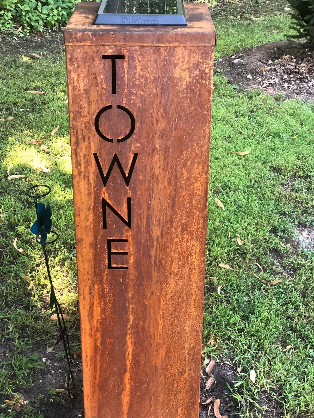 Customer photo review of Address Column