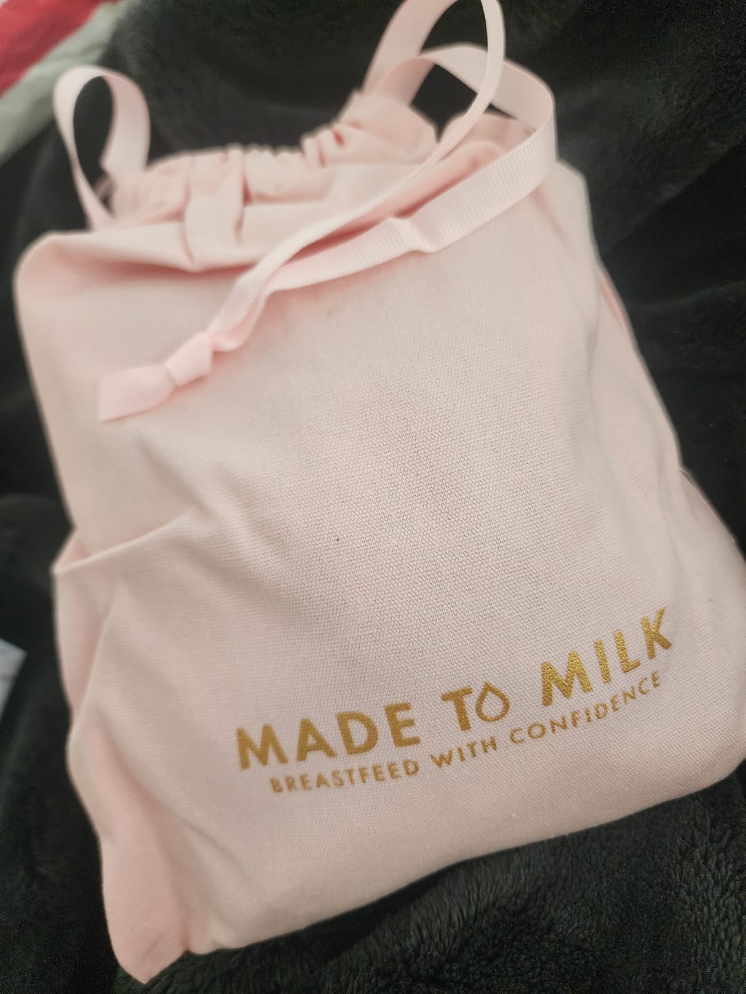 Customer photo review of Lactation Cookie Sample Pack - Milk Choc, White Choc, Triple Choc, Salted Caramel, Vanilla Cherry