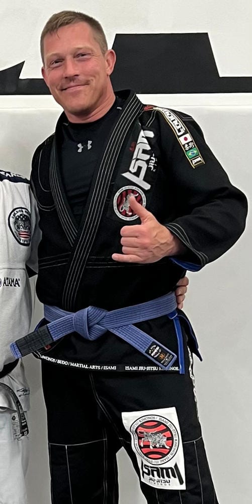 Customer photo review of Isami Tora BJJ Gi