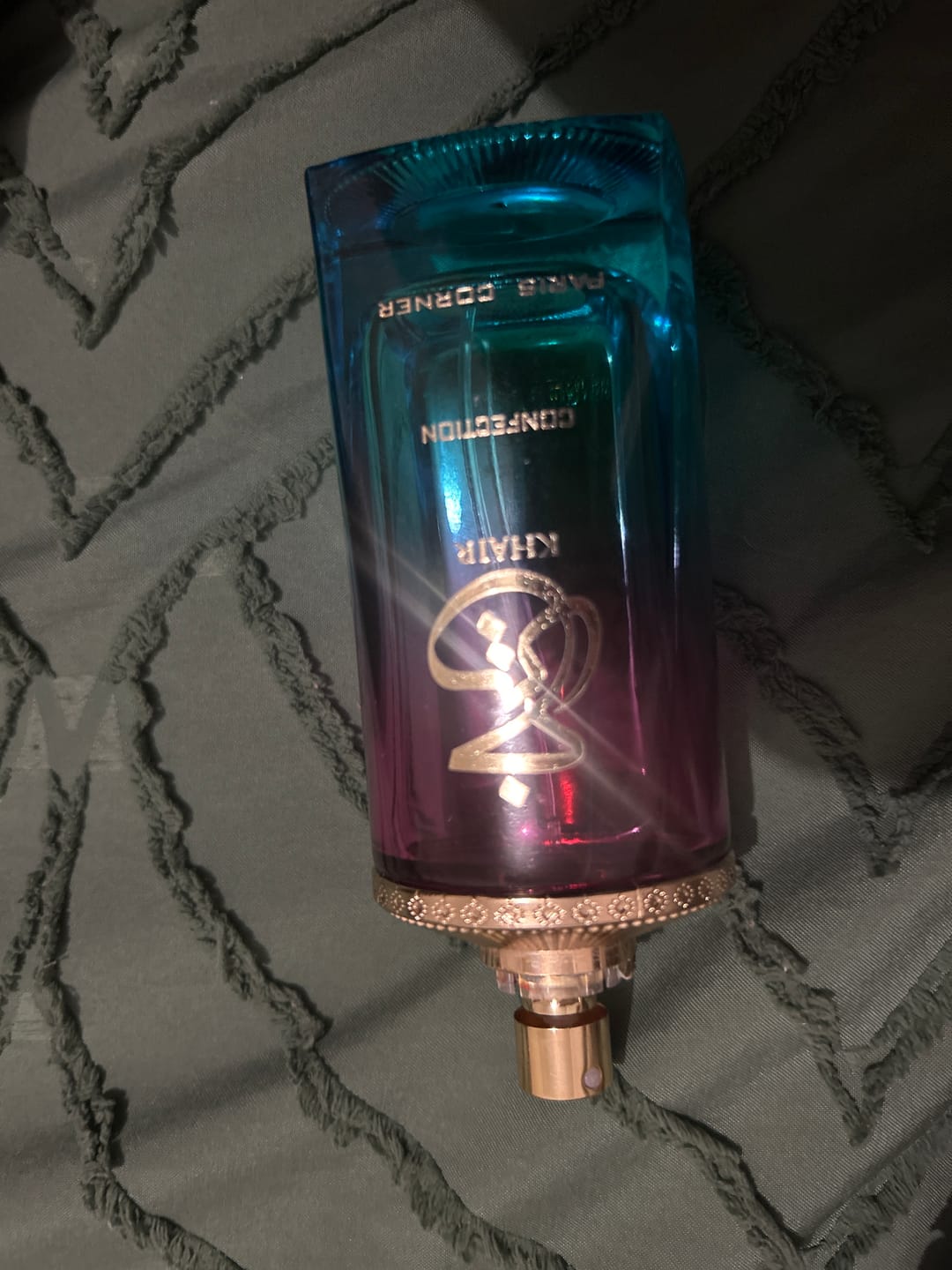 Customer photo review of Khair Confection 100ml - Paris Corner