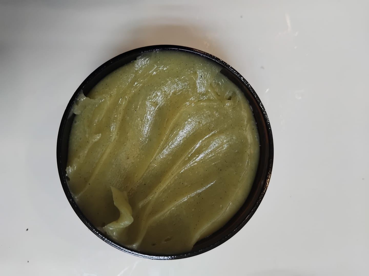 Customer photo review of Beurre de mangue artisanal HIGH
