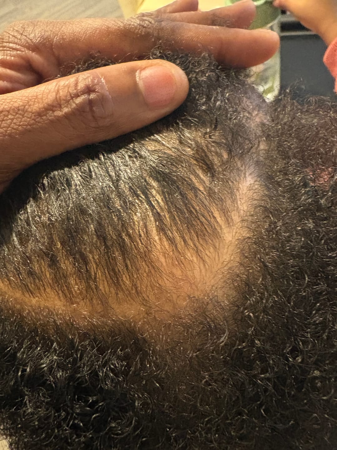 Customer photo review of Wash Day Bundle - Limited Time Offer