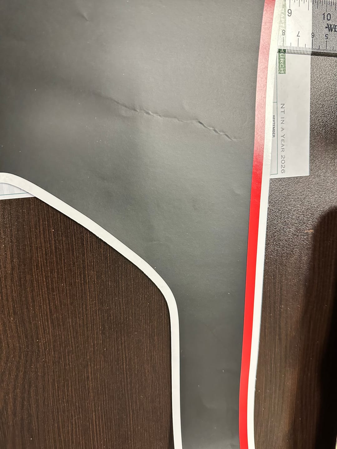 Customer photo review of Premium Fender Vent Decal Set | Matte Black - fits Wrangler JL & Gladiator JT
