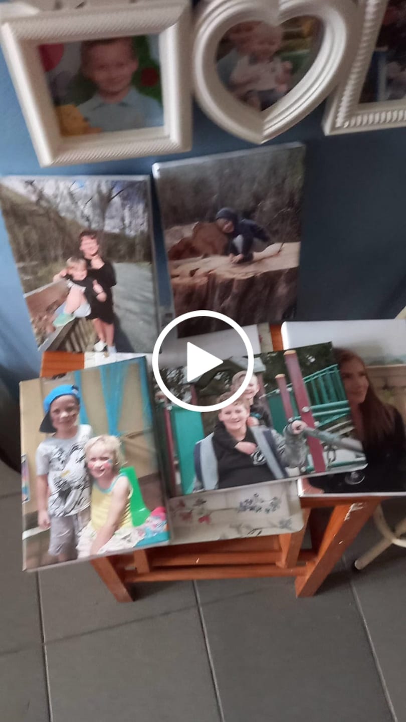 Customer video review of 6 x A5 Canvas Combo