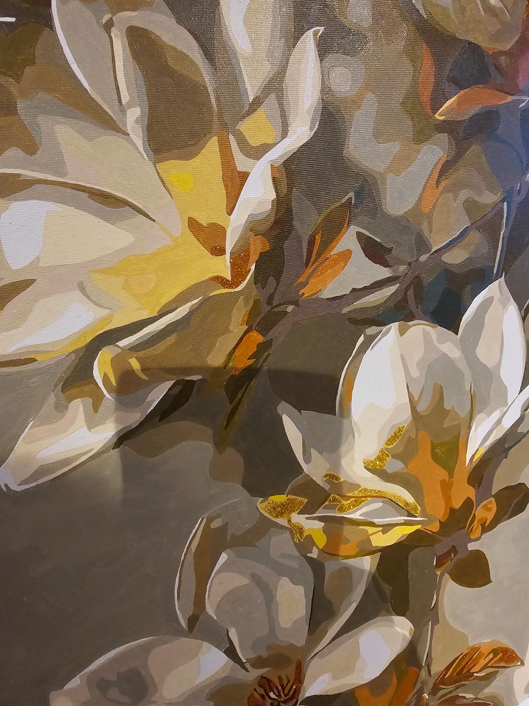 Customer photo review of Petal Cloud Drift