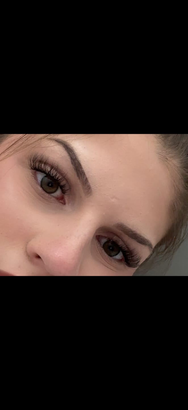 Customer photo review of THE CAT EYE