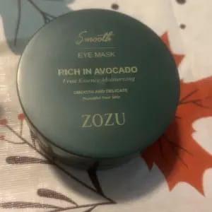 Customer photo review of Idratazione Profonda Maschera Occhi Avocado 60 Pezzi Set