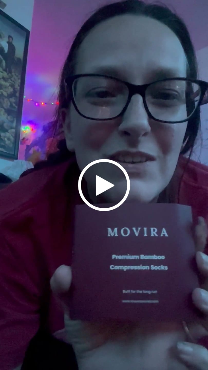 Customer video review of Movira™ Bamboo