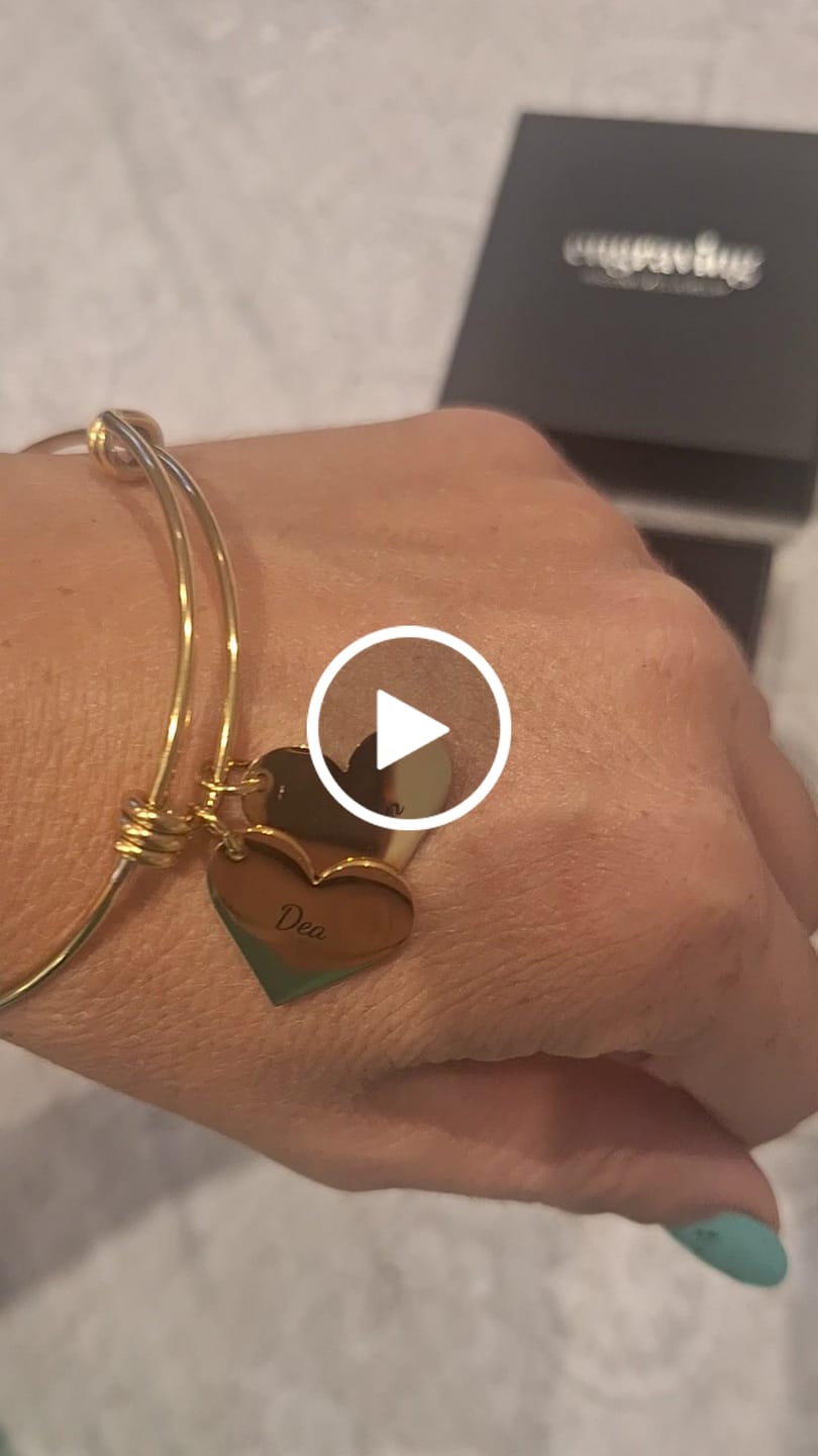 Customer video review of Bracelet: Black