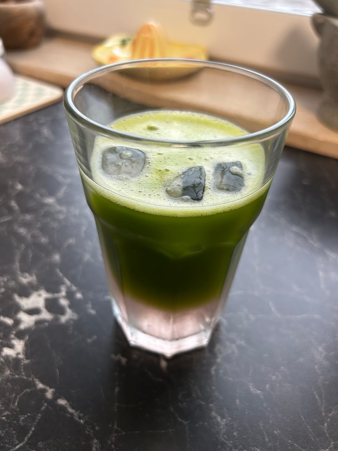 Customer photo review of L'Authentique - Matcha cérémonie Bio