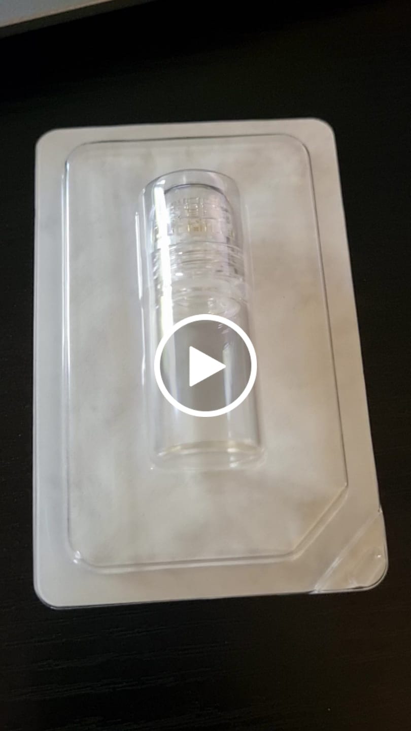 Customer video review of Hydra needle 20