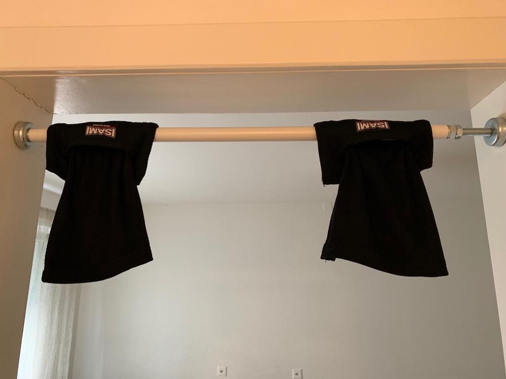 Customer photo review of Finger Grip Trainer