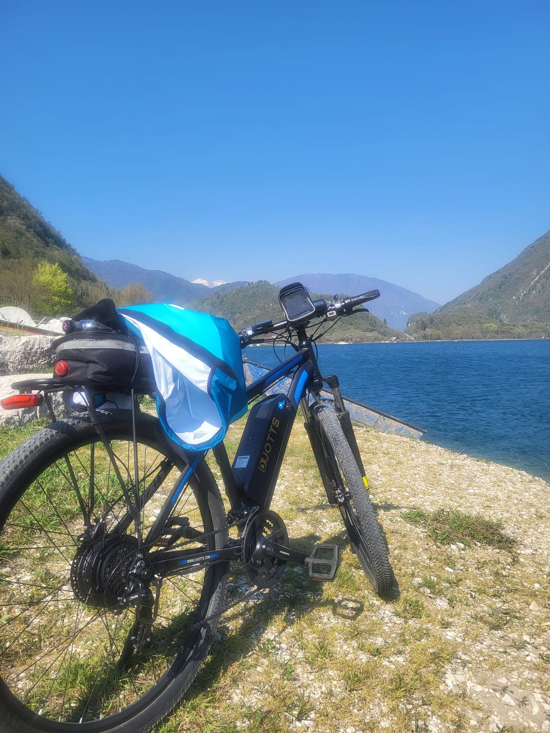 Customer photo review of DUOTTS E-bike Controller