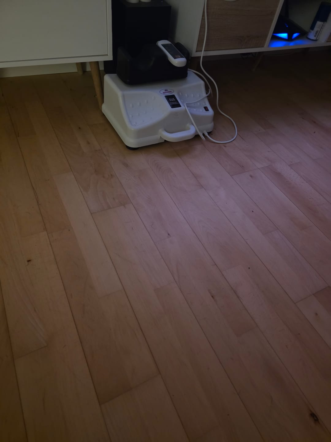 Customer photo review of Premium Chi Maskine – Få ro i kroppen på 15 minutter (OUTLET)