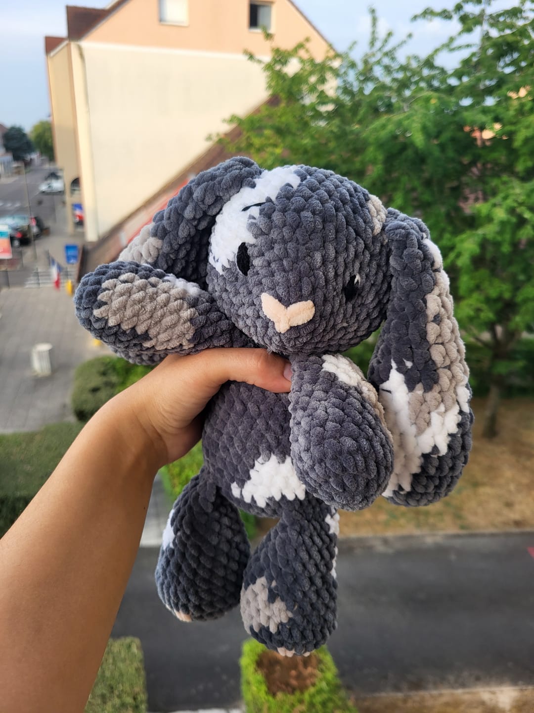 Customer photo review of HiMALAYA Dolphin Baby