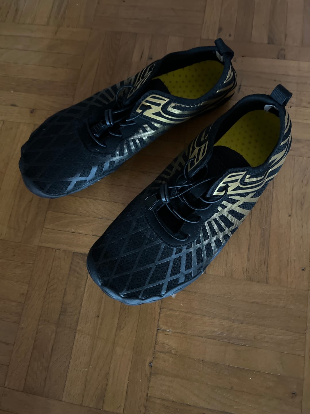 Customer photo review of LightStep-Barfussschuh1.0