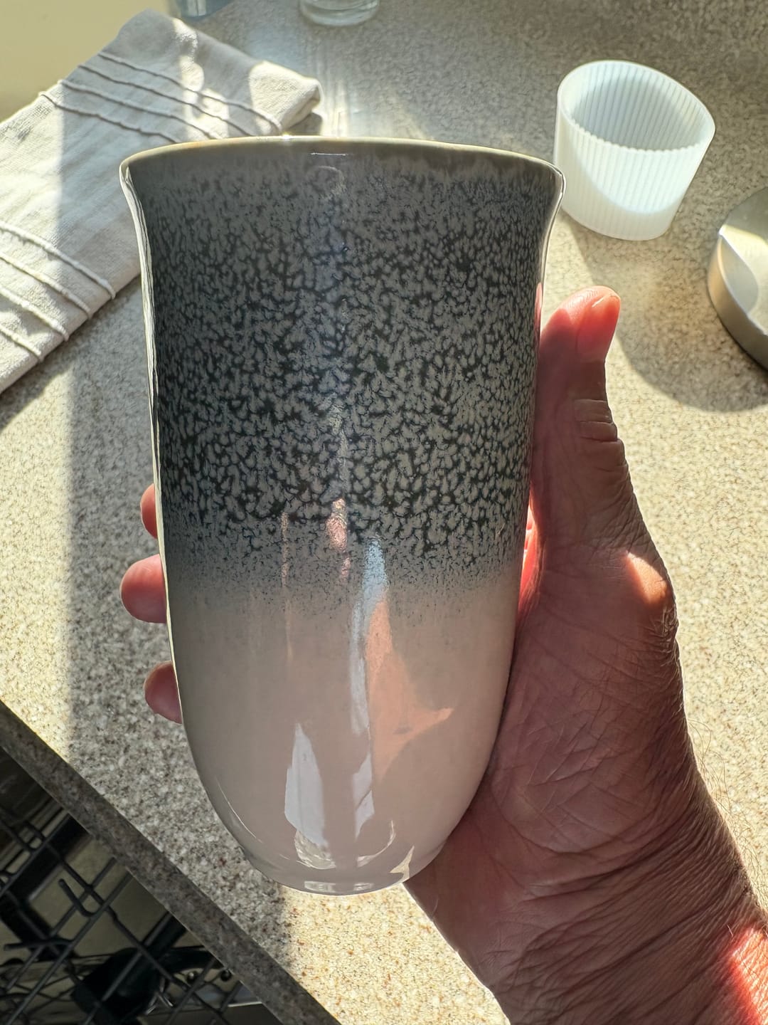 Customer photo review of Glacier Cup 16oz