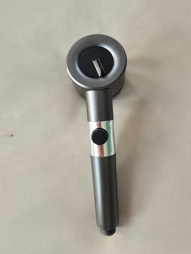 Customer photo review of Cabezal de Ducha Alta Presión + 3 Recambios Gratis