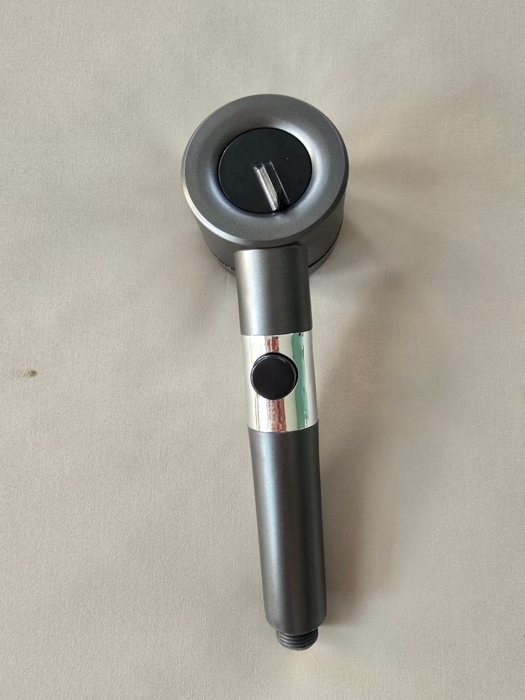 Customer photo review of Cabezal de Ducha Alta Presión + 3 Recambios Gratis