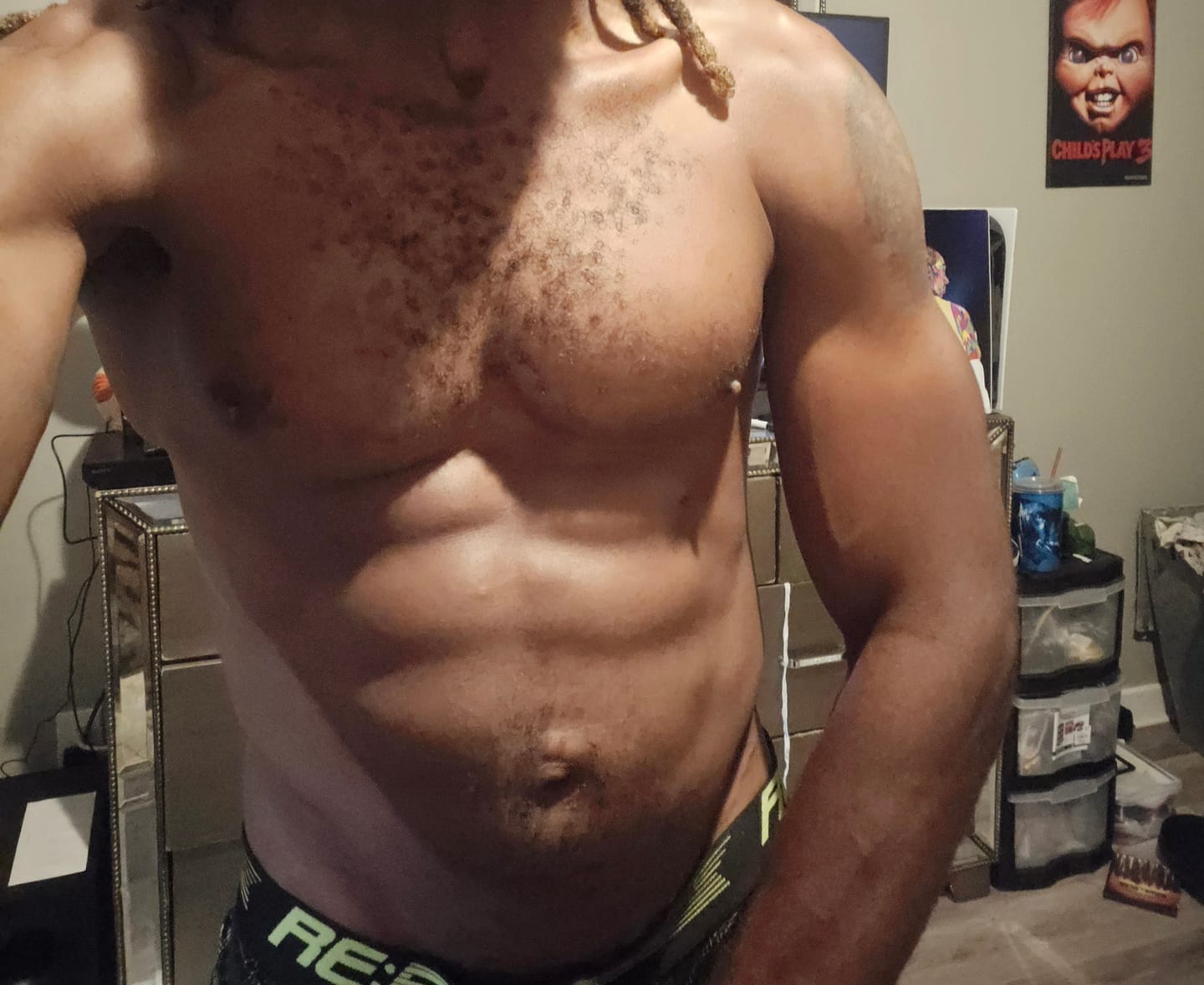 Customer photo review of Primal Testosterone Booster