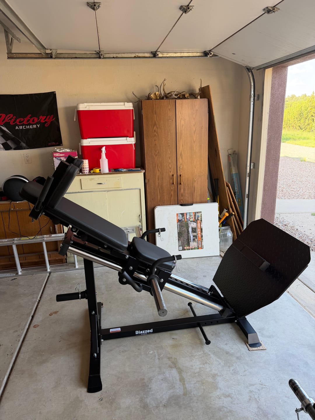 Customer photo review of LTS Compact Leg Press (August Pre-Order)