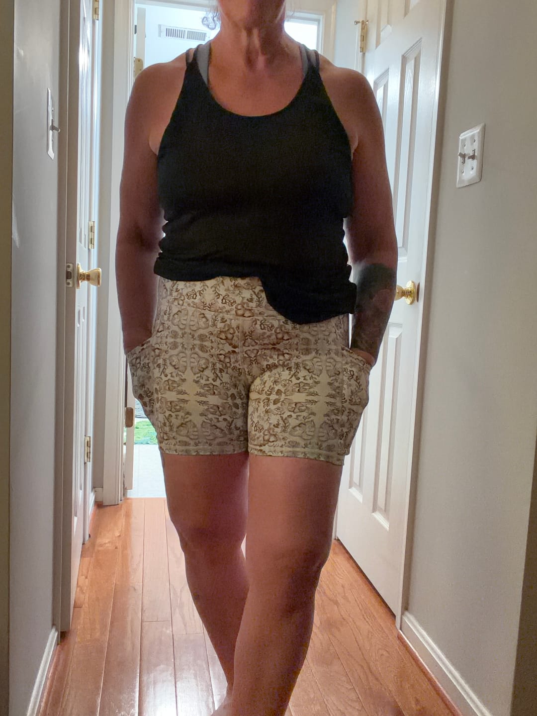 Customer photo review of Boho Bliss Short