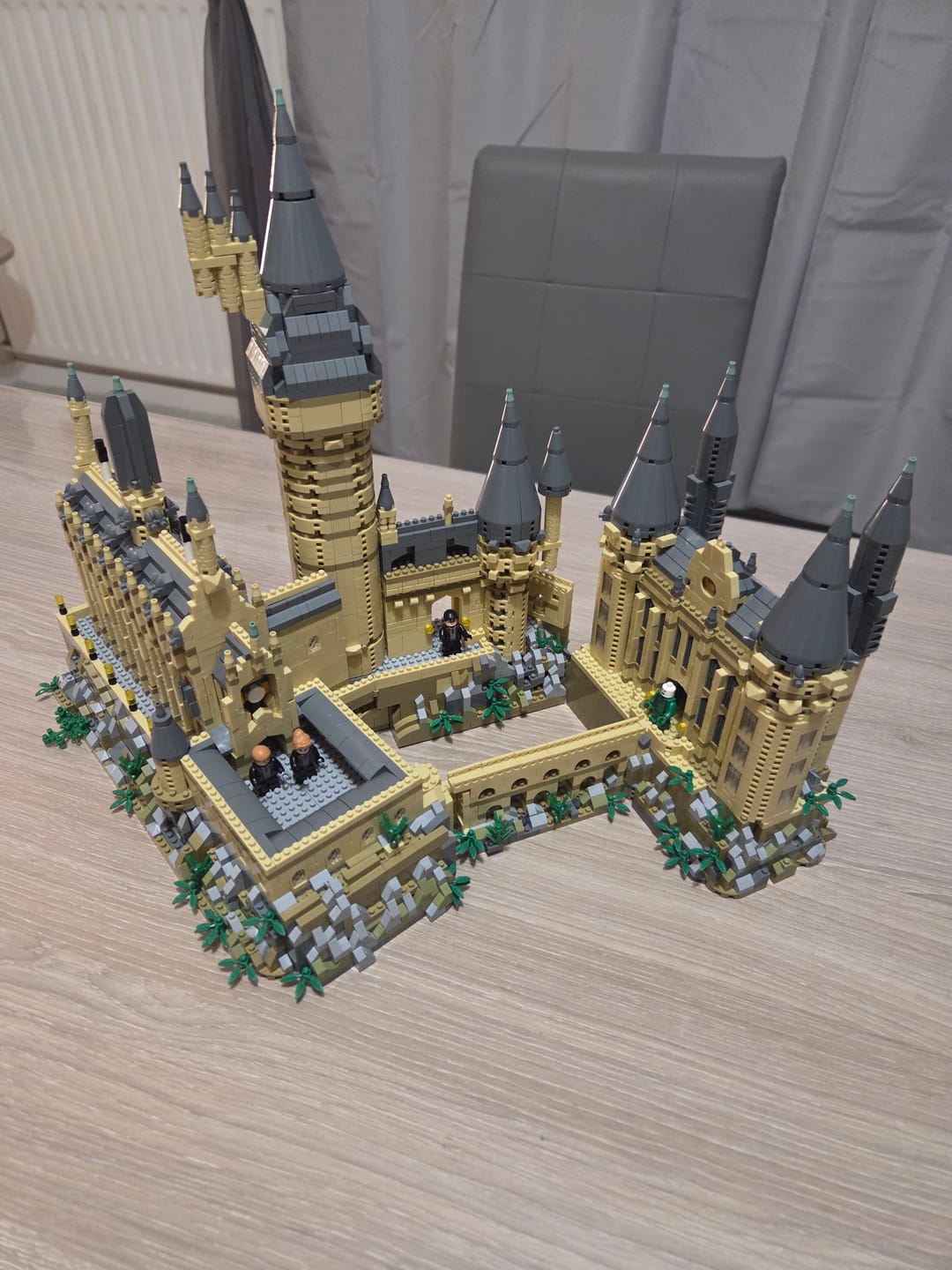 Customer photo review of Nanobricks Architecture-1