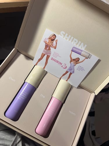 Customer photo review of Body Spray Duo