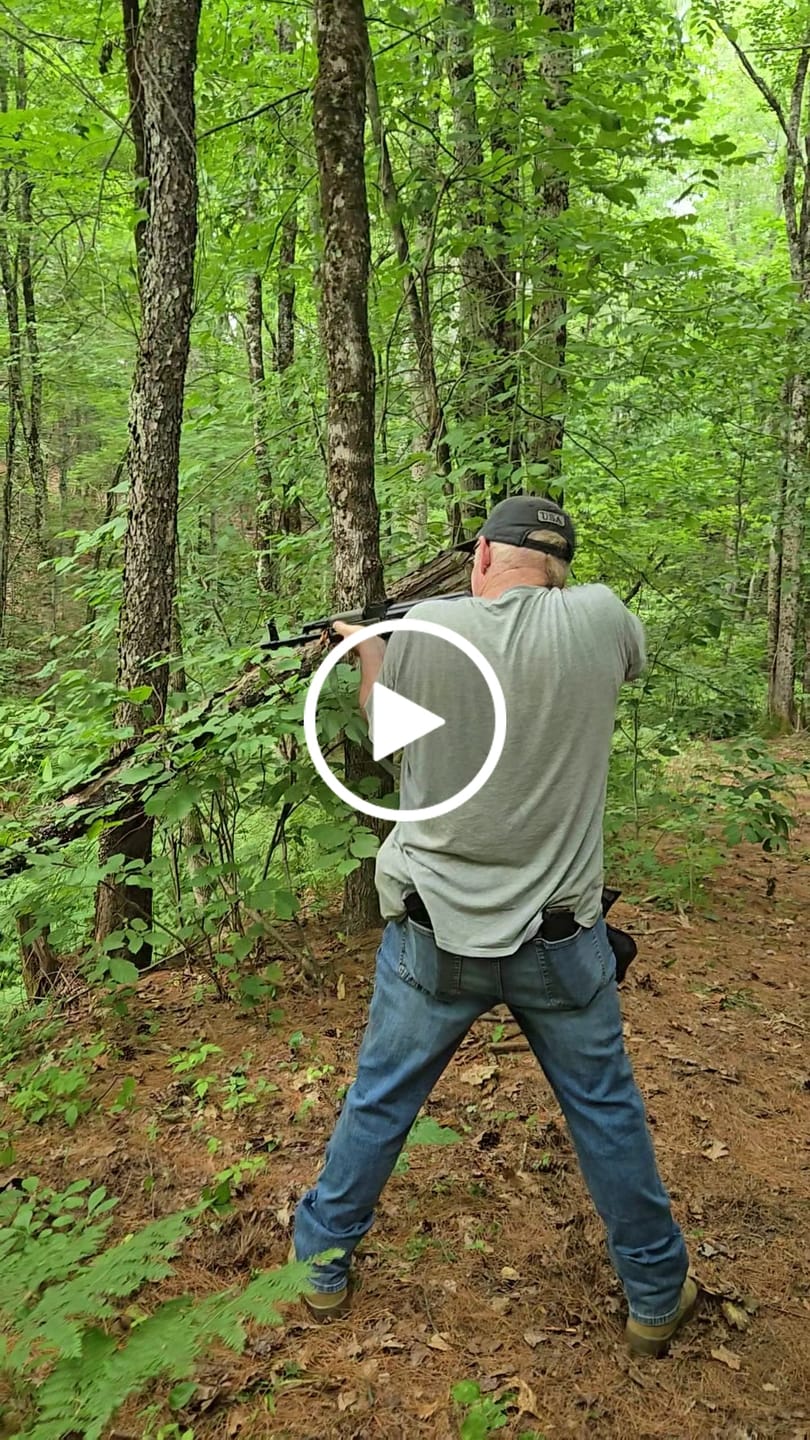 Customer video review of AK-47 FRT Super Safety – 100% USA Made