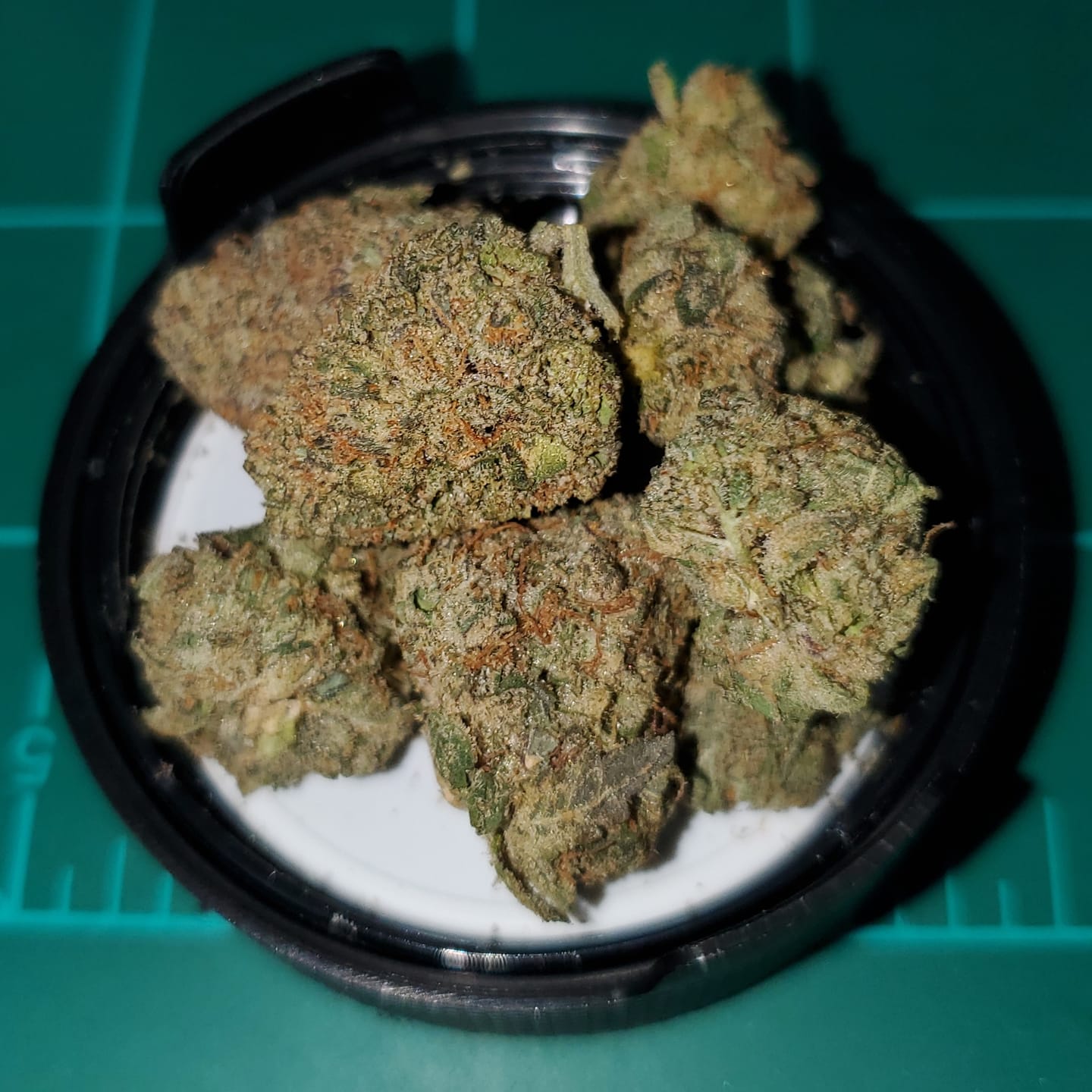 Customer photo review of Banana Runtz THCa 31.5%