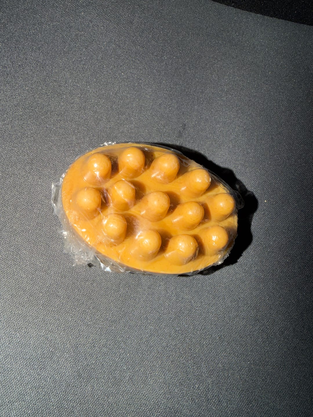 Customer photo review of Turmeric Cleansing Bar