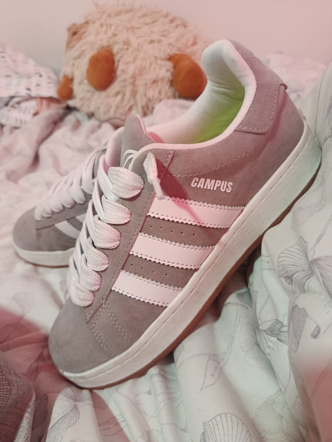 Customer photo review of ADIDAS CAMPUS
