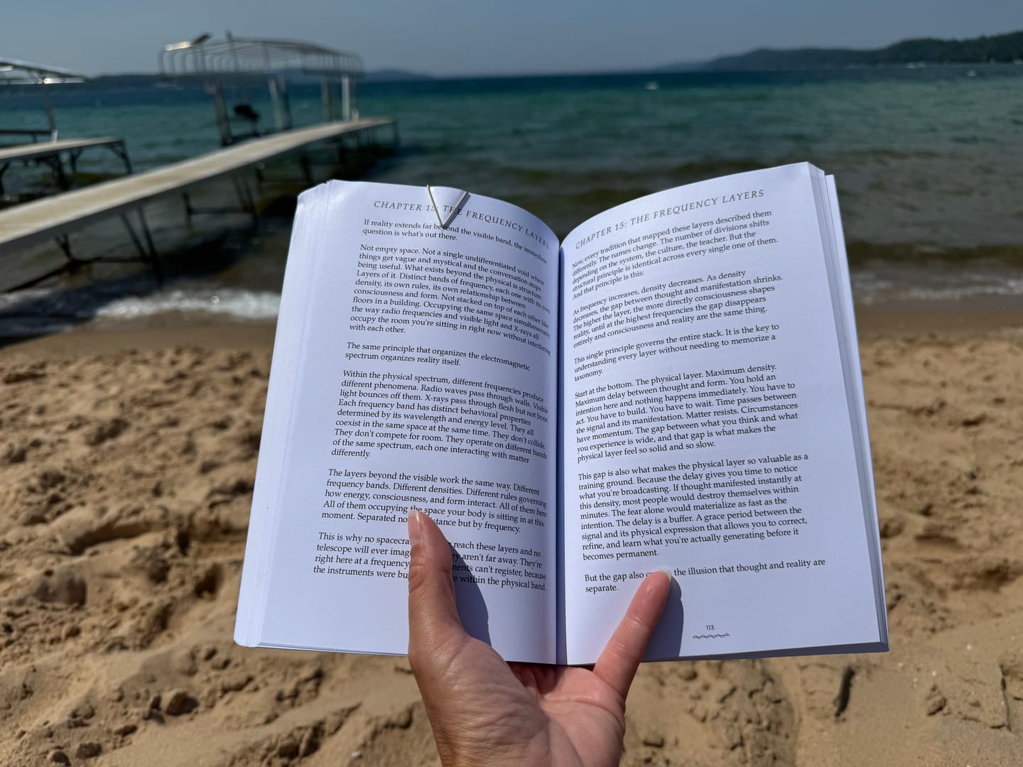 Customer photo review of Frequency Architect (Out Now)