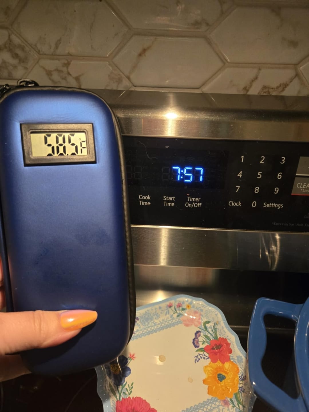 Customer photo review of Sekors® Dijital Göstergeli Soğutmalı İlaç Çantası