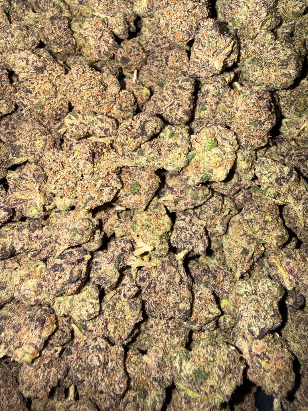 Customer photo review of Jet Fuel Gelato Littles - Bulk Littles - Hybrid
